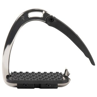 Harry&#039;s Horse Veiligheidsbeugels Safe Release Gunmetal