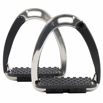 Harry&#039;s Horse Veiligheidsbeugels Safe Release Gunmetal