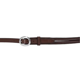 QHP Lederen Neckrope Liberta