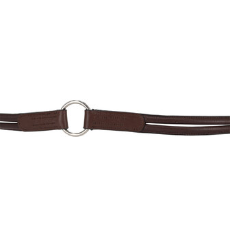 QHP Lederen Neckrope Liberta