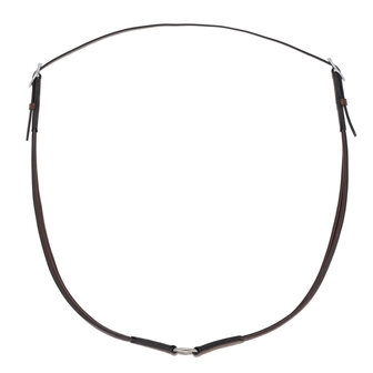 QHP Lederen Neckrope Liberta