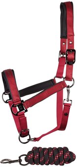 Harry&rsquo;s Horse Halsterset Satin Eli