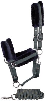 Harry&rsquo;s Horse Halsterset Soft Billie
