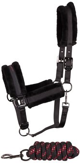 Harry&rsquo;s Horse Halsterset Soft Billie