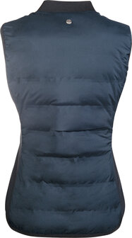 HKM Verwarmende Bodywarmer Comfort Temperature