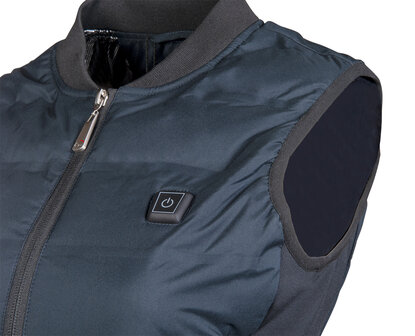 HKM Verwarmende Bodywarmer Comfort Temperature