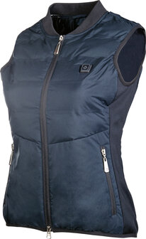 HKM Verwarmende Bodywarmer Comfort Temperature
