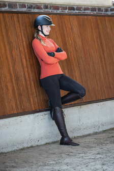 HKM Turtleneck Trainingsshirt Eva