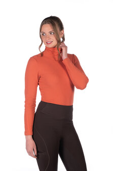 HKM Turtleneck Trainingsshirt Eva