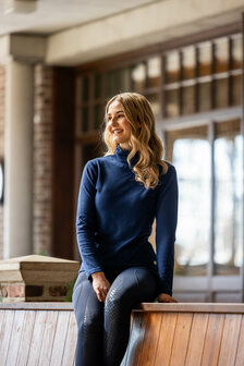 HKM Turtleneck Trainingsshirt Eva