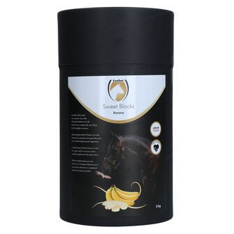 Excellent Paardensnoepjes Banaan