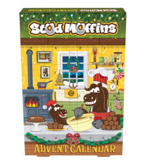Stud Muffins Adventskalender