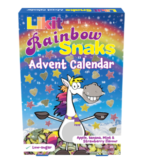 Likit Snaks Adventskalender