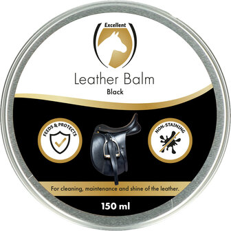 Excellent Leder &amp; Zadel Balm