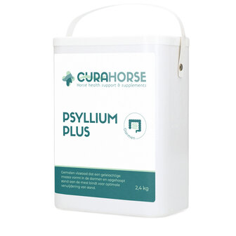 CuraHorse Psyllium