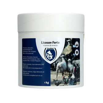 Excellent Licosan Forte