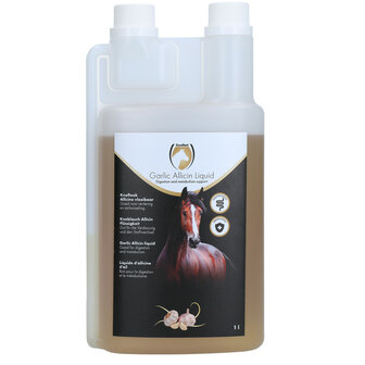 Excellent Knoflook Allicin
