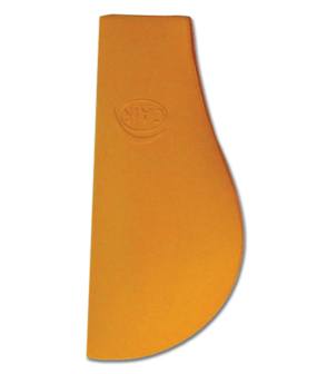 Wintec Easy-Change riser - achterkant pony 4mm