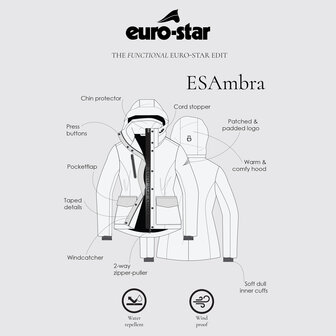 Euro-Star Jas Ambra