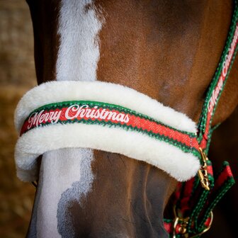 Harrys Horse Halsterset Muts Christmas