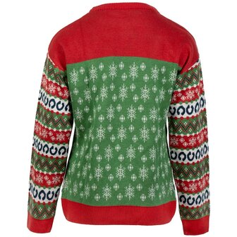 Harry&rsquo;s Horse Kersttrui Christmas