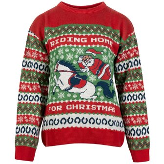 Harry&rsquo;s Horse Kersttrui Christmas