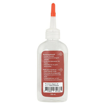Premiere Scheermachine Olie 200 ml