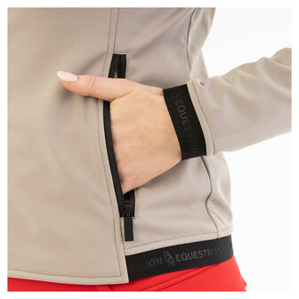 BR Softshell Jas Jamo Dames