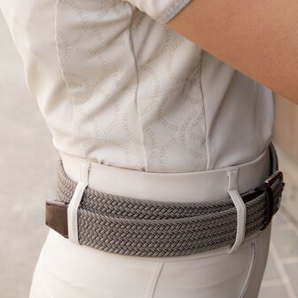 Harry&#039;s Horse Wedstrijdshirt EQS Ivory