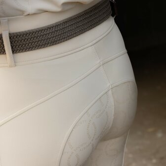 Harry&#039;s Horse Rijlegging EQS Ivory