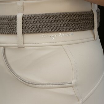 Harry&#039;s Horse Rijlegging EQS Ivory