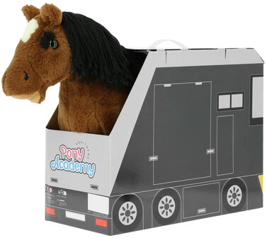 Pony Academy Mini-pony Prince