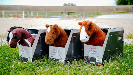 Pony Academy Mini-pony Jumpy