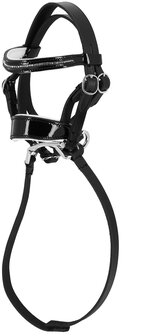 Pony Academy Mini-hoofdstel Strass