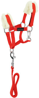 Pony Academy Mini-halster met touw