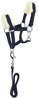 Pony Academy Mini-halster met touw