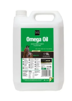 NAF Omega Olie