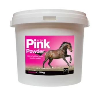 NAF In The Pink Powder