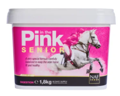 NAF In the Pink Senior