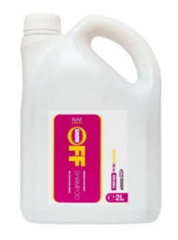 NAF Show Off Shampoo