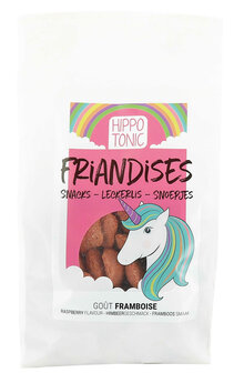 HippoTonic Snoepjes Framboos