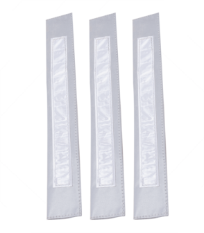 Waldhausen Reflecterende Hoofdstel Set