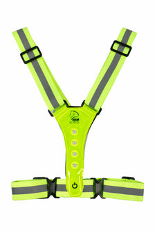 HKM LED-verlicht Vest