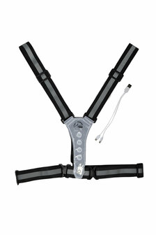 HKM LED-verlicht Vest