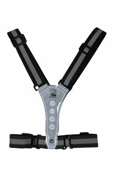 HKM LED-verlicht Vest