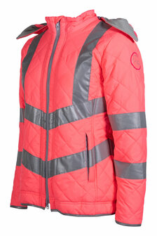 HKM Reflecterende Jas