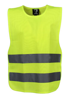 Horka Hesje met Elastiek Fluo Reflectie