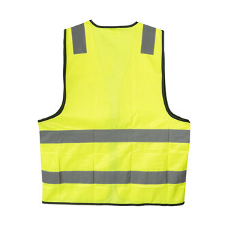 Horka Hesje met Rits Fluo Reflectie