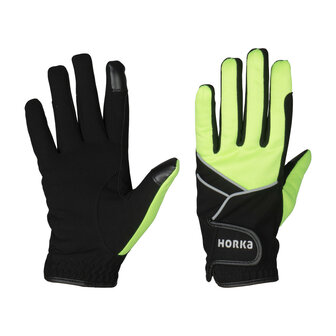 Horka Reflectie Handschoenen