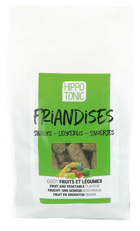 HippoTonic Paardensnoepjes Fruit Groenten